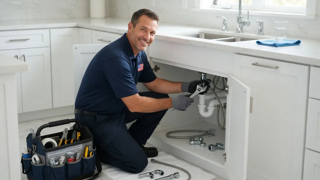 Emergency Plumber in Wentworth, SD near me